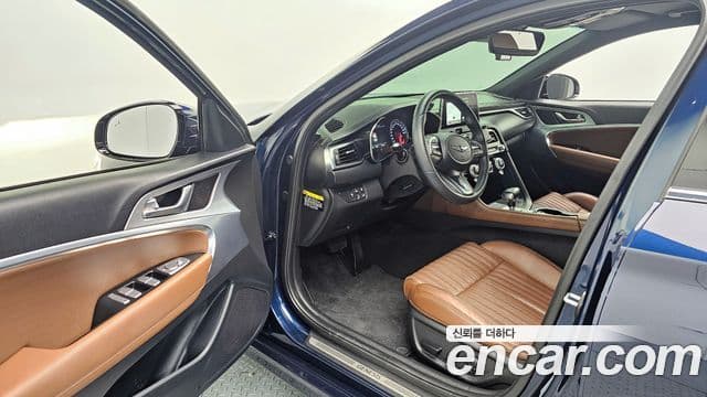 Genesis G70 2019 — Şəkil 8/35
