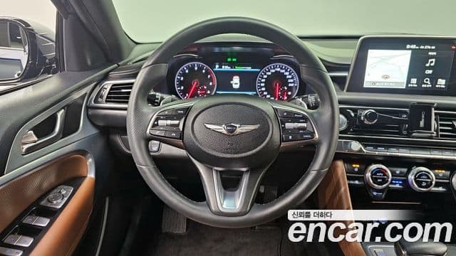 Genesis G70 2019 — Şəkil 2/35