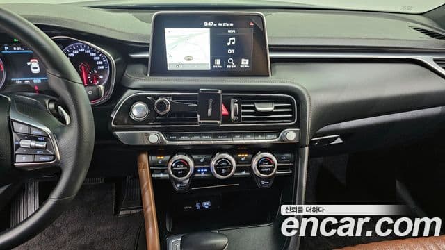 Genesis G70 2019 — Şəkil 22/35
