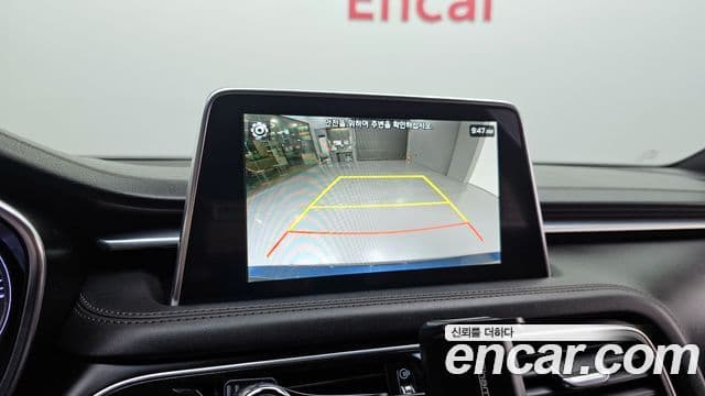 Genesis G70 2019 — Şəkil 23/35