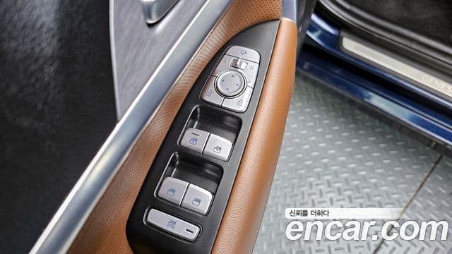 Genesis G70 2019 — Şəkil 25/35