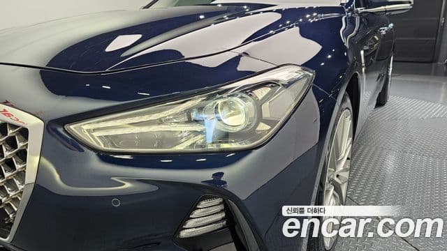 Genesis G70 2019 — Şəkil 28/35