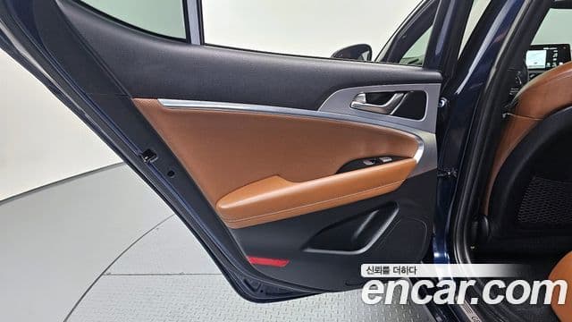 Genesis G70 2019 — Şəkil 20/35