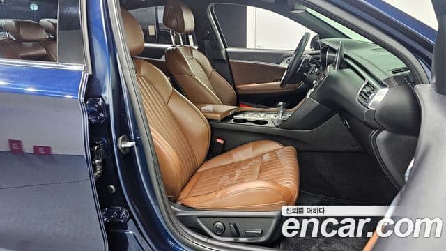 Genesis G70 2019 — Şəkil 21/35