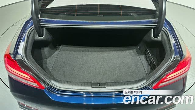 Genesis G70 2019 — Şəkil 31/35