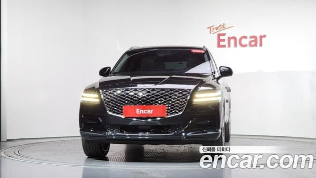Genesis GV80 2023 — Şəkil 3/20