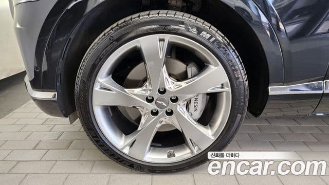 Genesis GV80 2023 — Şəkil 5/20