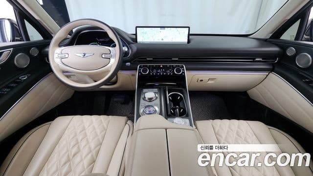 Genesis GV80 2023 — Şəkil 7/20