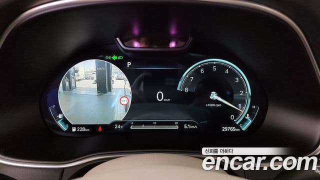 Genesis GV80 2023 — Şəkil 8/20