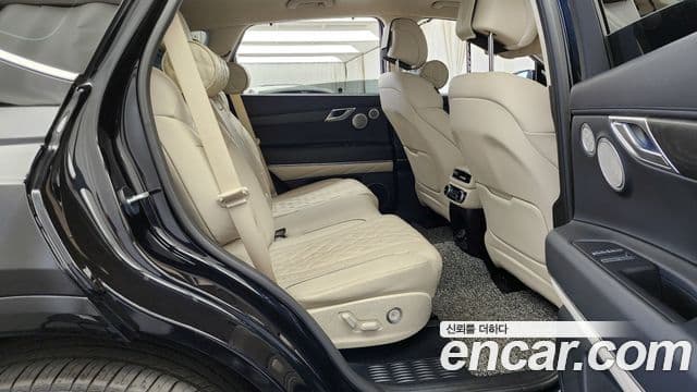 Genesis GV80 2023 — Şəkil 12/20