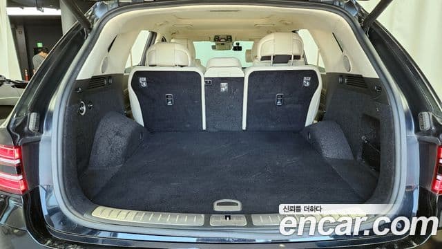 Genesis GV80 2023 — фото 20 из 20