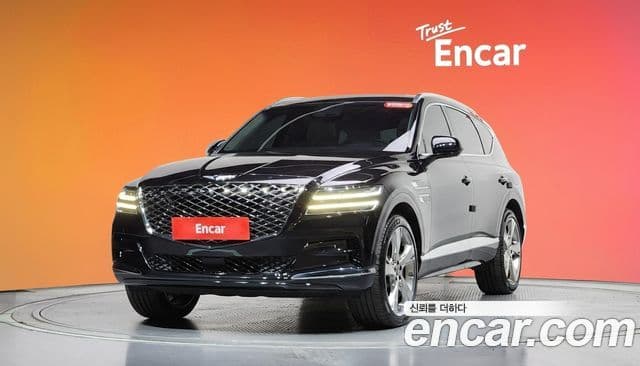 Genesis GV80 2023 — Şəkil 1/20