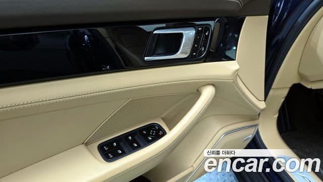 Porsche Panamera 2018 — ფოტო 14/20
