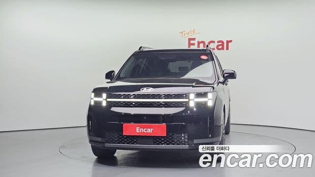 Hyundai Santa Fe 2023 — Şəkil 3/20