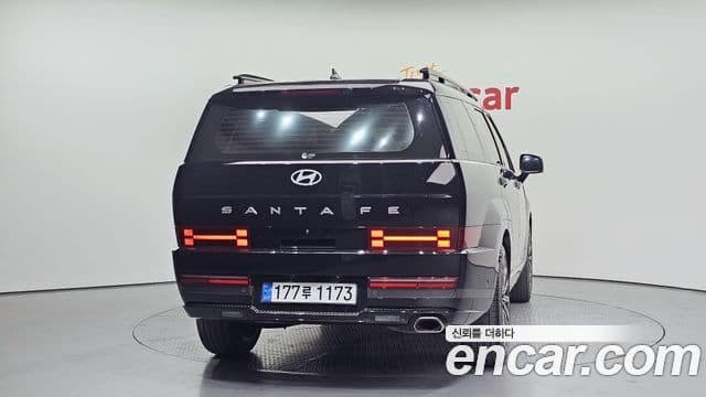 Hyundai Santa Fe 2023 — Şəkil 4/20
