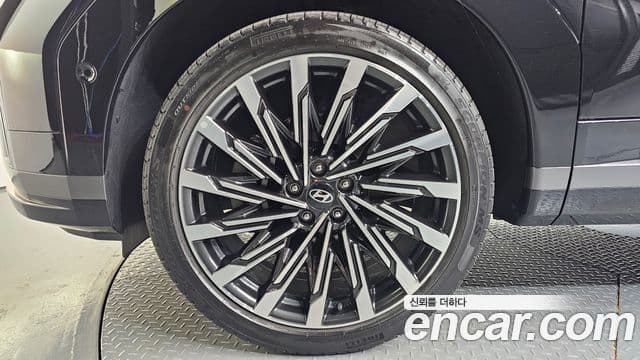 Hyundai Santa Fe 2023 — Şəkil 5/20