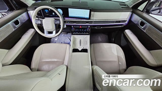 Hyundai Santa Fe 2023 — Şəkil 7/20