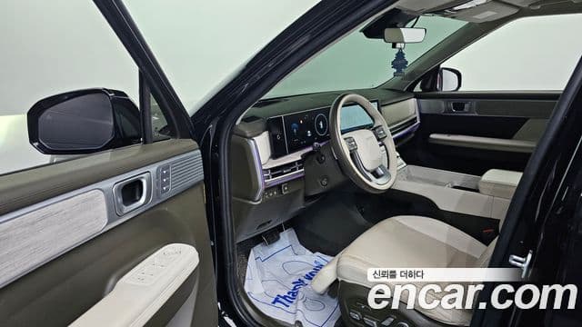 Hyundai Santa Fe 2023 — Şəkil 10/20