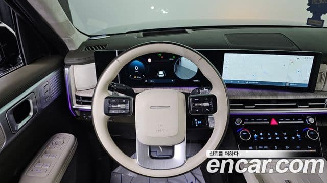 Hyundai Santa Fe 2023 — Şəkil 17/20
