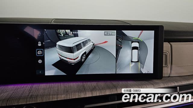 Hyundai Santa Fe 2023 — Şəkil 19/20