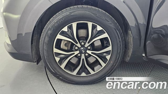 Kia Carnival 2021 — ფოტო 5/20