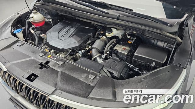 Kia Carnival 2021 — ფოტო 6/20
