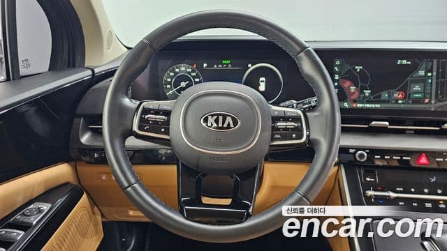 Kia Carnival 2021 — ფოტო 14/20