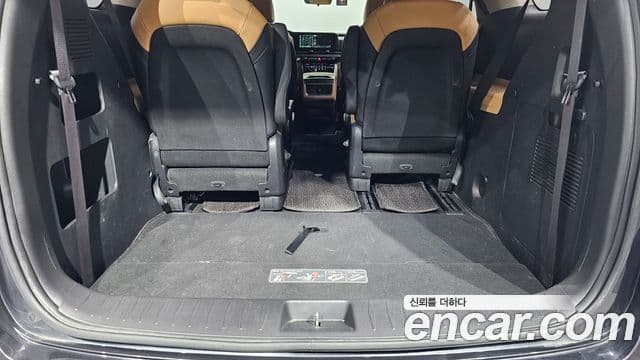 Kia Carnival 2021 — ფოტო 20/20