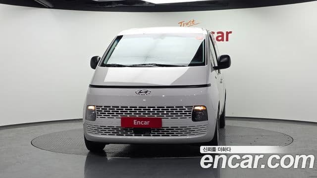 Hyundai Staria 2022 — Şəkil 3/20