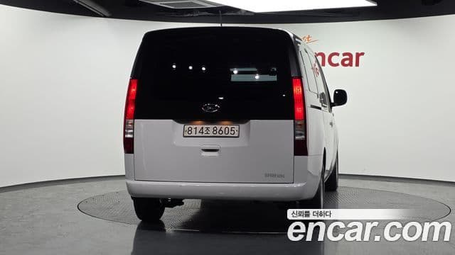 Hyundai Staria 2022 — Şəkil 4/20