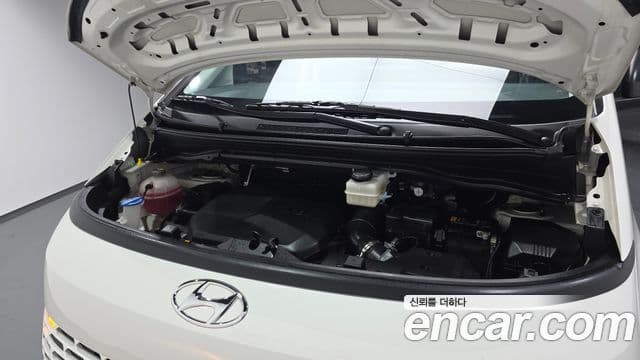 Hyundai Staria 2022 — фото 6 из 20