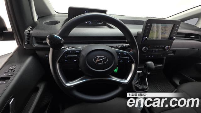 Hyundai Staria 2022 — Şəkil 14/20