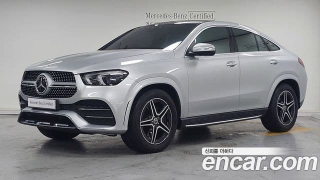Mercedes-Benz GLE-Class 2021 — Фото 9/20