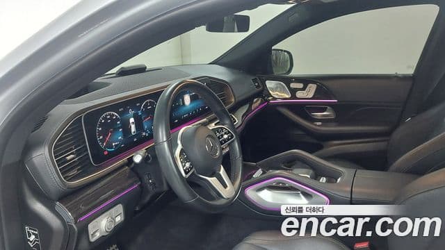 Mercedes-Benz GLE-Class 2021 — Фото 7/20