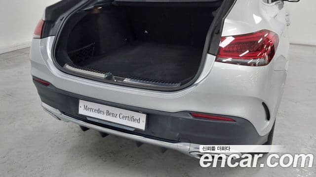 Mercedes-Benz GLE-Class 2021 — Фото 11/20
