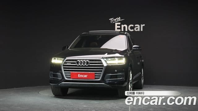 Audi Q7 2019 — Şəkil 3/20