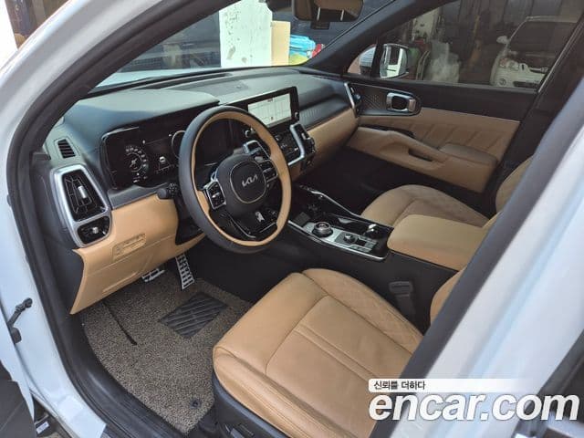 Kia Sorento 2022 — Фото 10/20