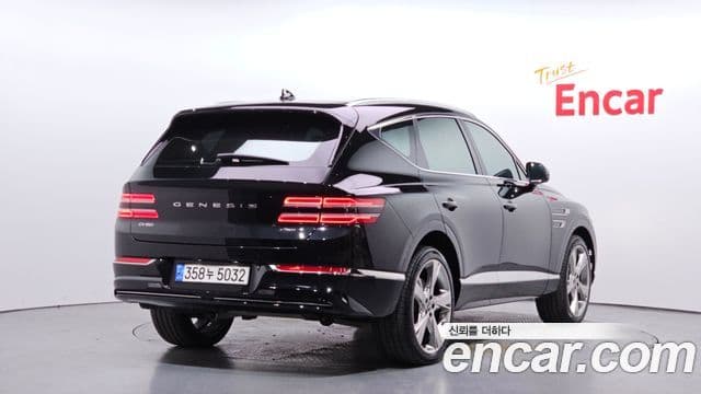 Genesis GV80 2022 — Şəkil 2/20