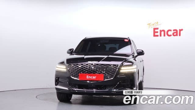 Genesis GV80 2022 — Şəkil 3/20