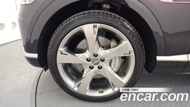Genesis GV80 2022 — Şəkil 5/20