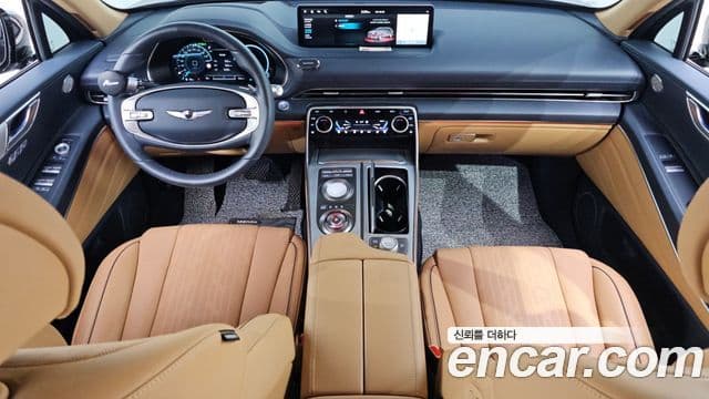 Genesis GV80 2022 — Şəkil 7/20