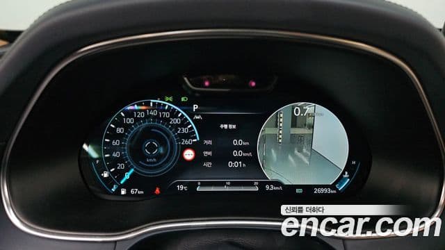 Genesis GV80 2022 — Şəkil 8/20