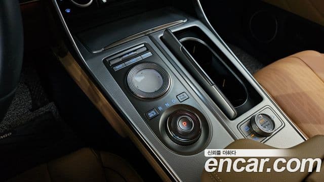 Genesis GV80 2022 — фото 9 из 20