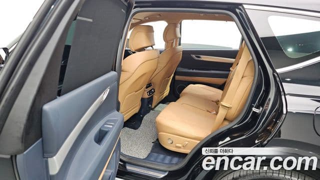 Genesis GV80 2022 — Şəkil 13/20