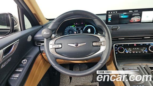Genesis GV80 2022 — фото 14 из 20