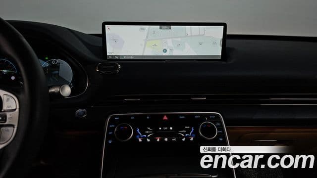Genesis GV80 2022 — Şəkil 15/20