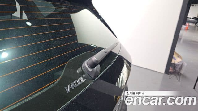 Genesis GV80 2022 — Photo 28/38