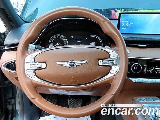 Genesis GV70 2021 — фото 6 из 19