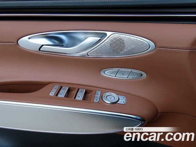 Genesis GV70 2021 — ფოტო 10/19