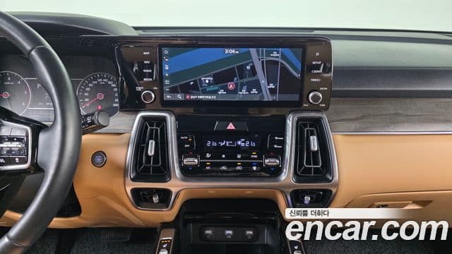 Kia Sorento 2021 — фото 14 из 20